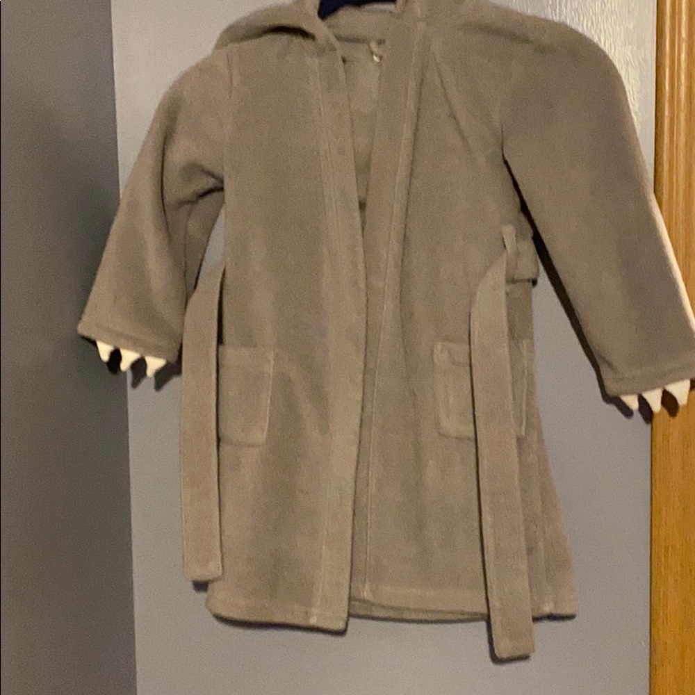Kids robe